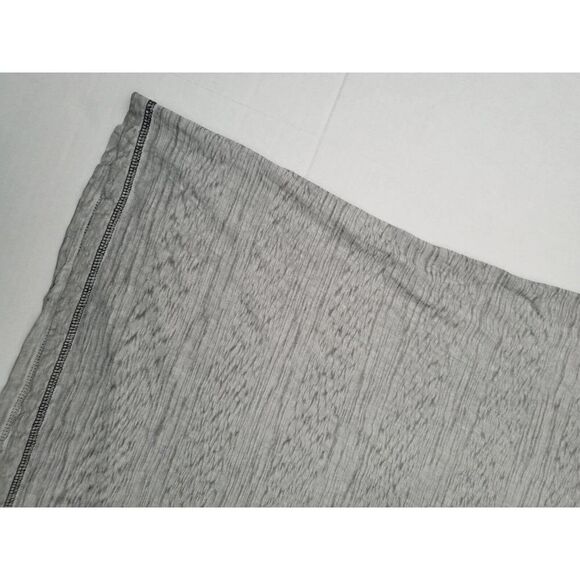 BKE Men Polo Shirt XL Gray Basic Short Sleeve Collared Casual - Picture 4 of 10